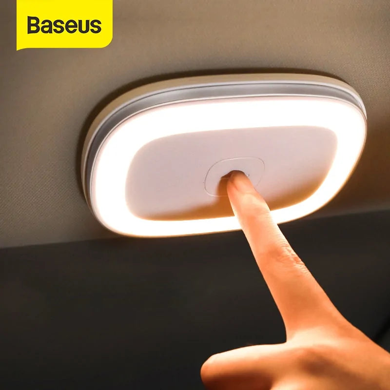 Baseus - Auto lees lamp