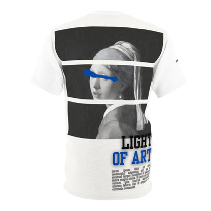 Light of Art - T-shirt