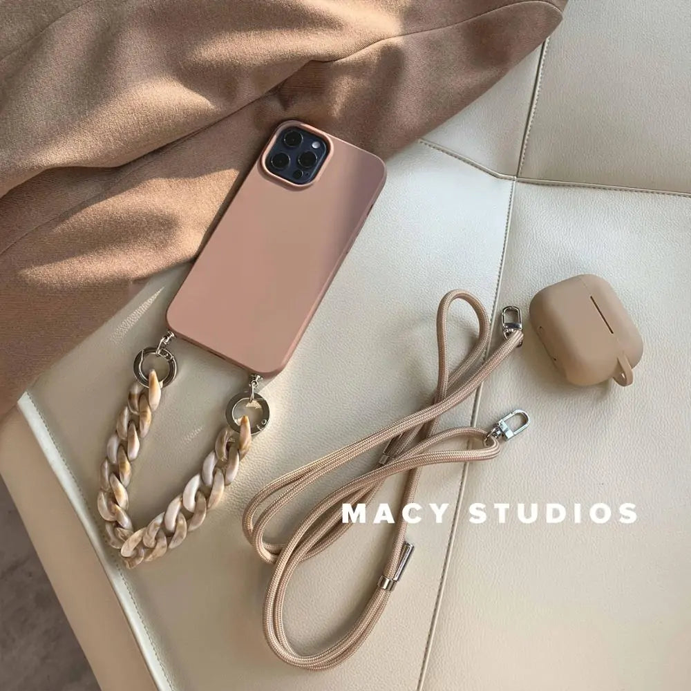 MacyStudios- Armband Phone Case