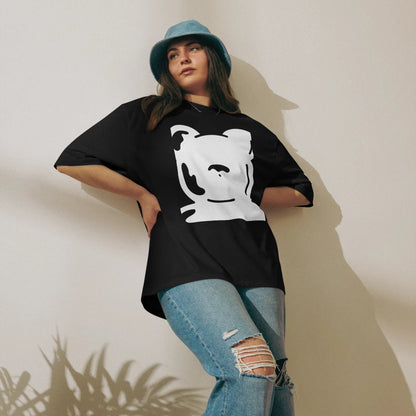 Oversized Heavyweight T-Shirt | Cotton Heritage MC1088