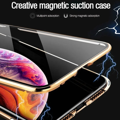 MysteryCase - Magnetische Iphone case - 100% prive