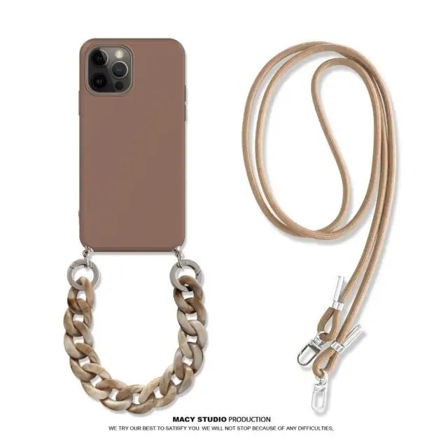 MacyStudios- Armband Phone Case