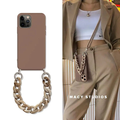 MacyStudios- Armband Phone Case